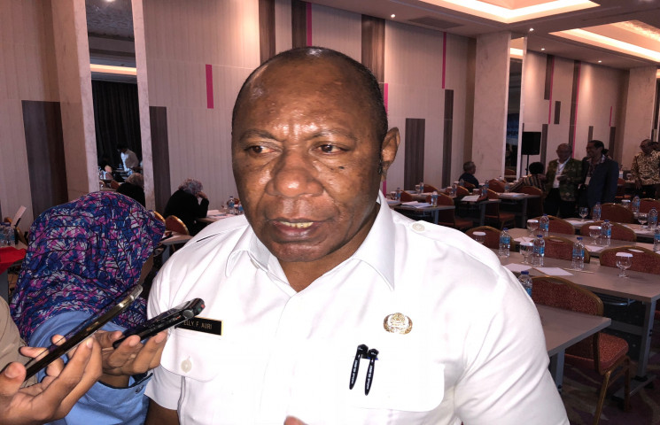 Akuntabilitas Kinerja Provinsi Papua 2017 Diganjar Nilai B